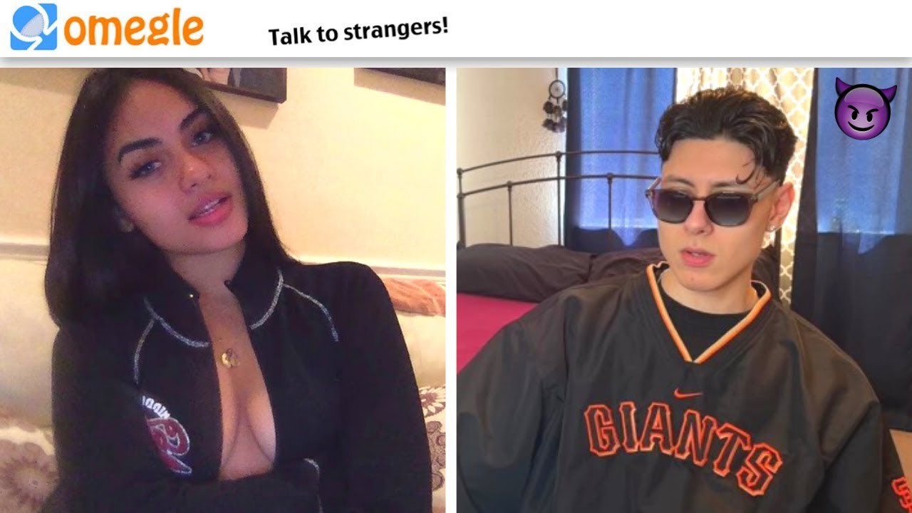 HOW TO RIZZ GIRLS ON OMEGLE 😈