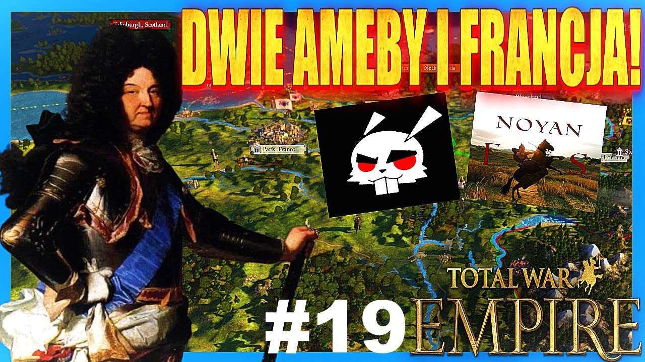 [19] Geniusz Admiarała Zajonca nie zna GRANIC! | Pirates &Uuml;ber Alles Empire: Total War