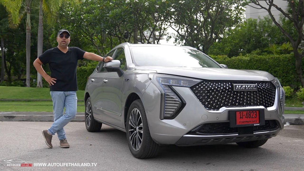 12 กม./ลิตรลองSoftwareใหม่ Haval Jolion บอกเลยยังต้องปรับปรุงต่อ นอกเมืองกิน15 โล/ลิตร แต่ขับสนุกสุด