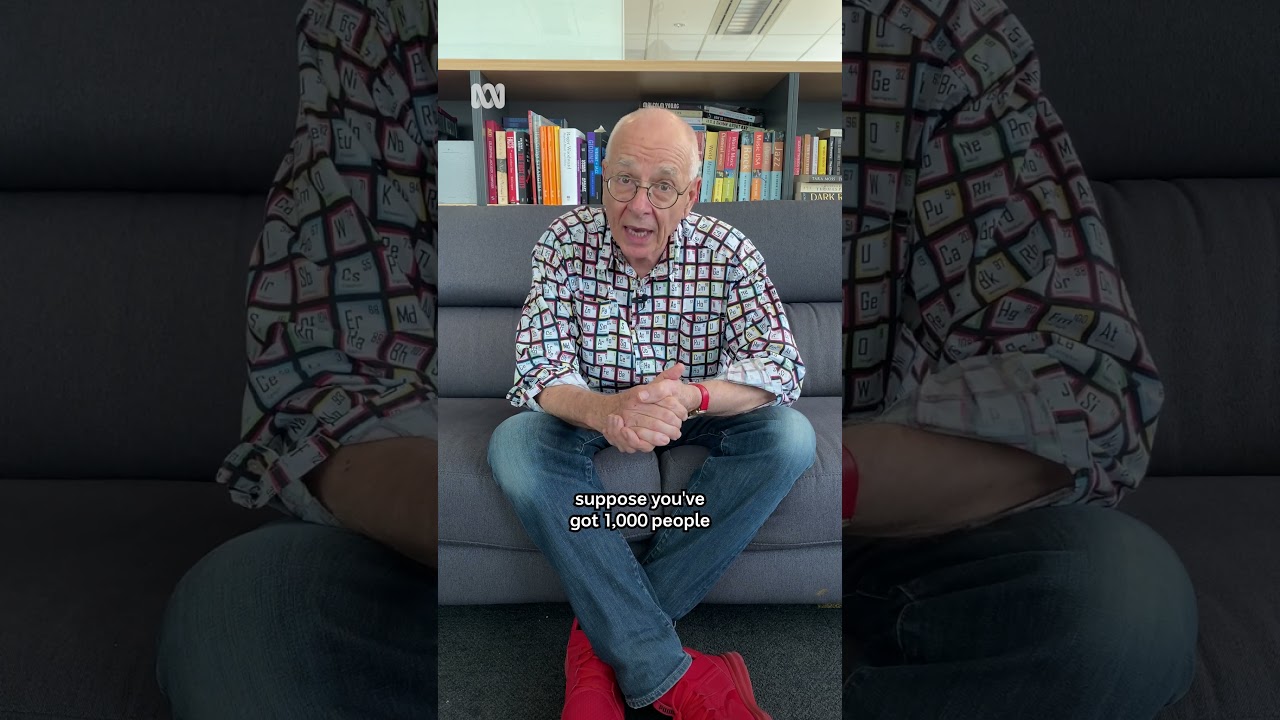 Dr Karl on why measles is so deadly