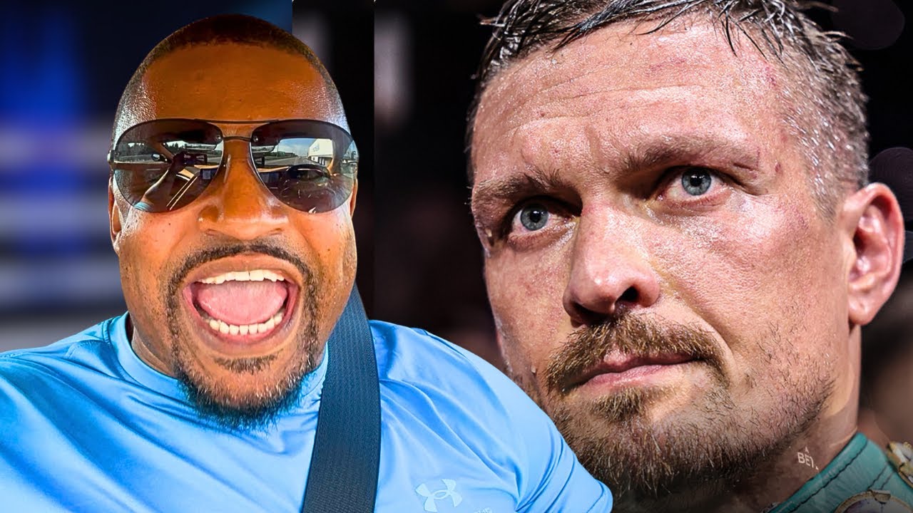 NO!! Usyk is NOT A Top 10 GOAT Heavyweight | HERE’S WHY 