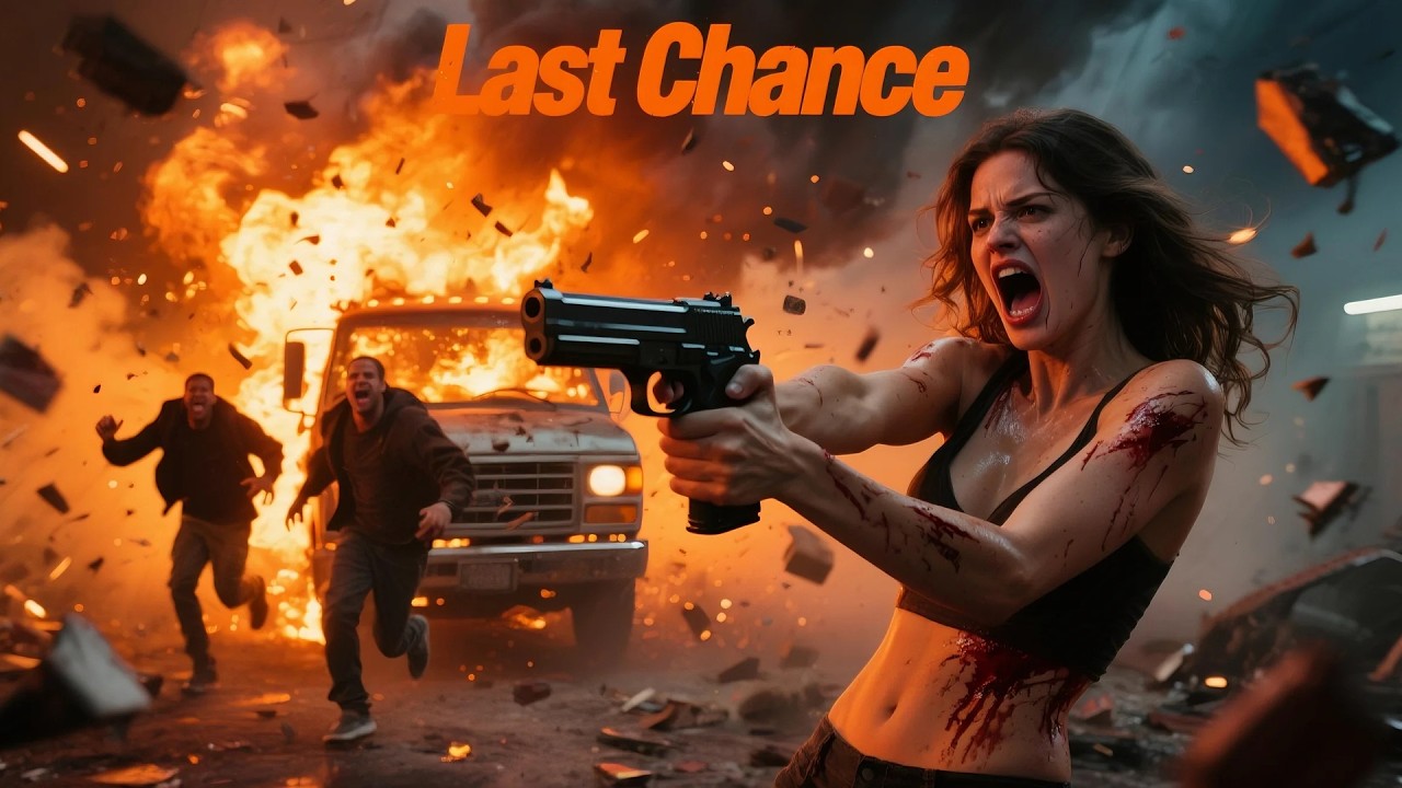 Greed. Betrayal. Collapse. No One Walks Away Clean. | 2025 best action thriller movie | Full HD Free