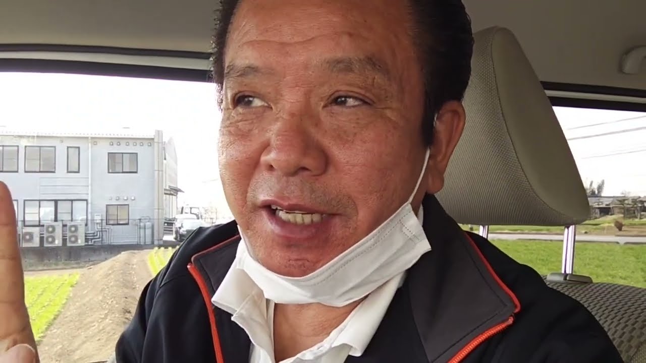栃木県の古川さんの所に行ってきました！青子、親魚を見てきました❗️♯69