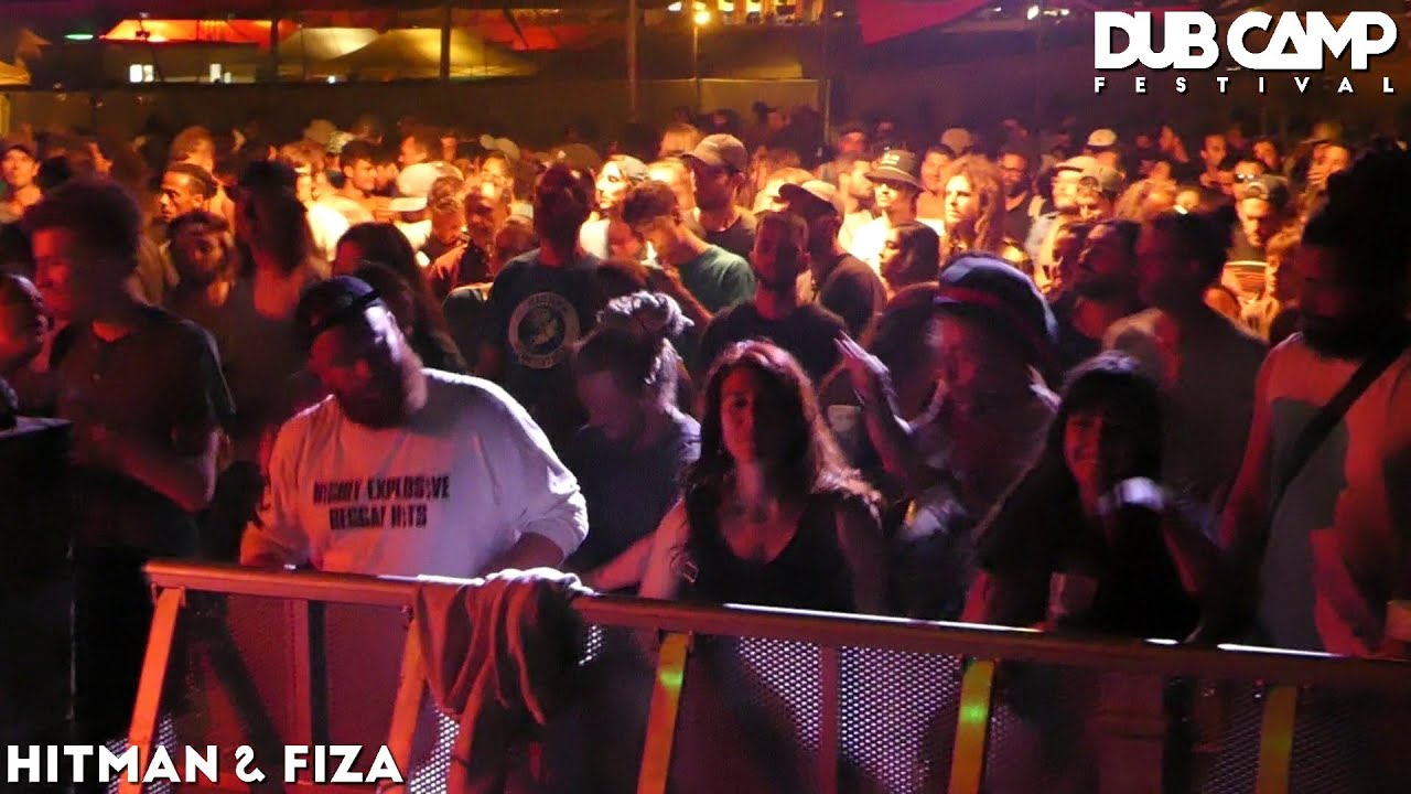 𝔻𝕌𝔹 ℂ𝔸𝕄ℙ 2022 | HITMAN & FIZA ▶ Riddim Activist × Rod Taylor / Young Kulcha 