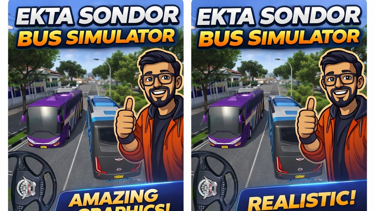 Play game | bus গেম