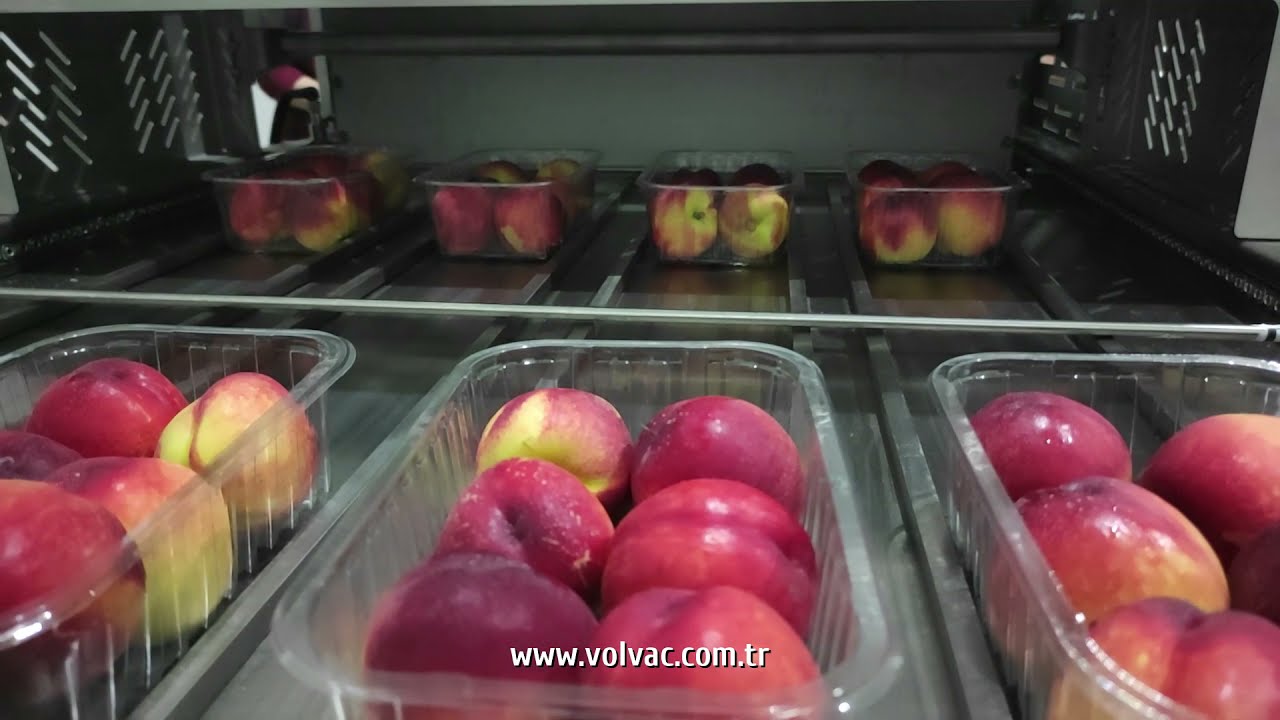 TAM OTOMATİK PAKETLEME MAKİNESİ #VOLVAC E35