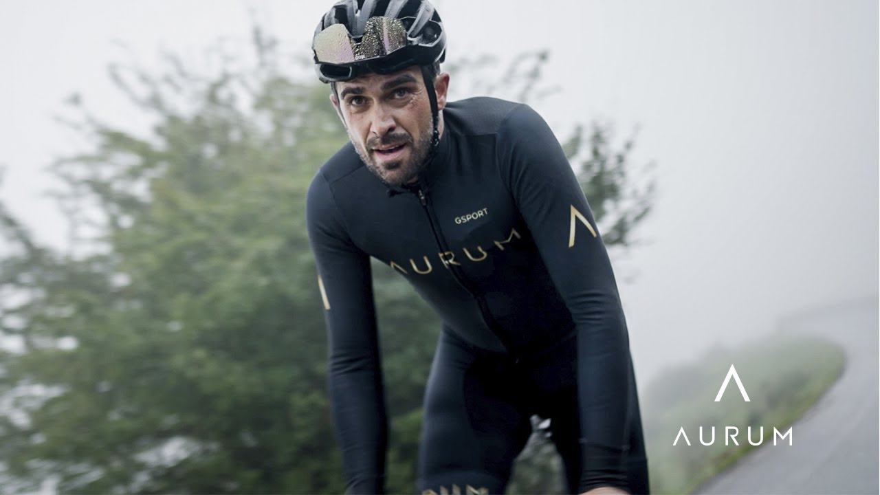 Alberto Contador explores the challenge and beauty of Los Lagos de Covadonga | AURUM Bikes