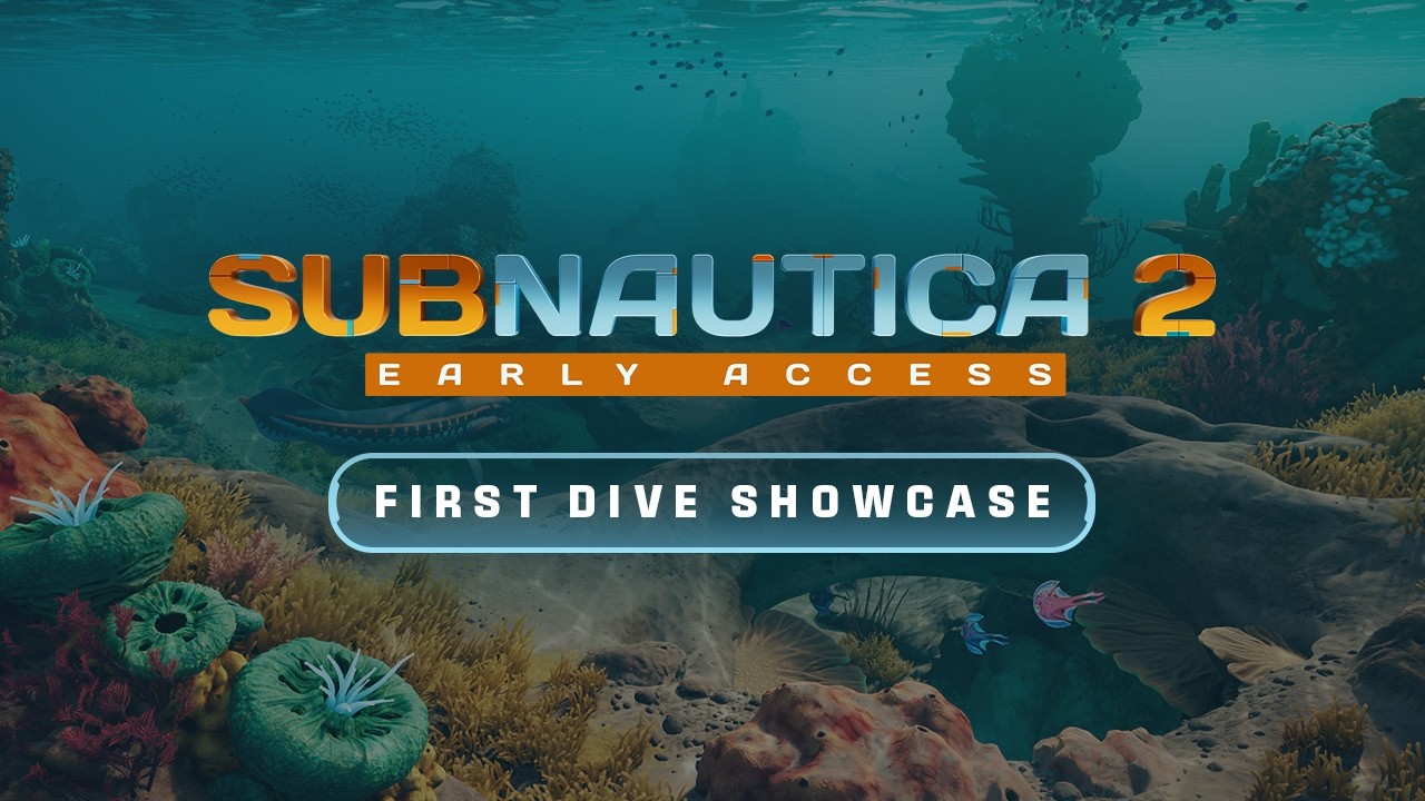 Subnautica 2 Early Access: First Dive Showcase