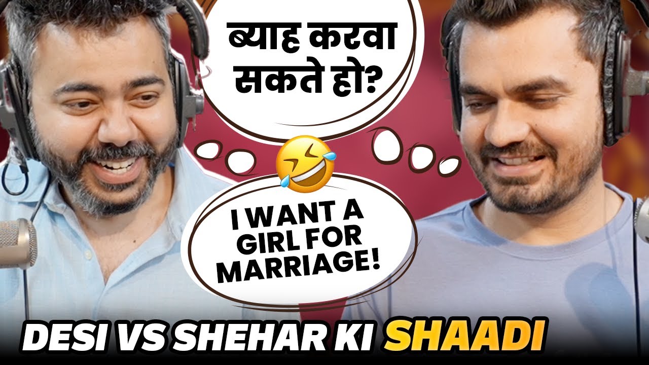 Aaj Shaadi Kiski Hogi? | Mirchi Murga | Pankit