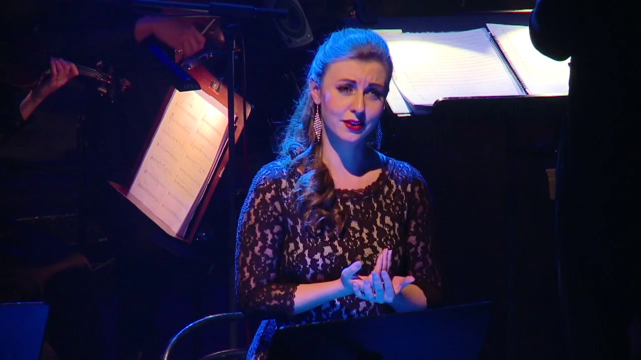 Sonia Warzyńska-Dettlaff sings 