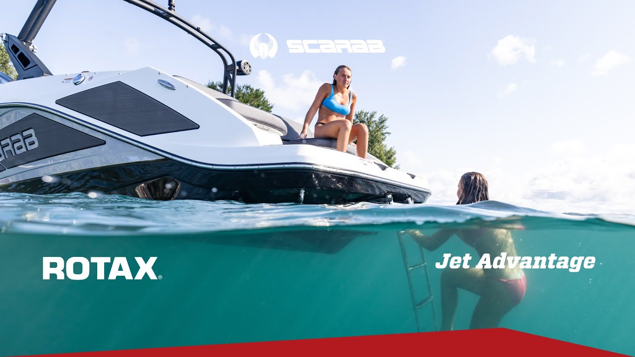 Scarab Rotax® Jet Advantage