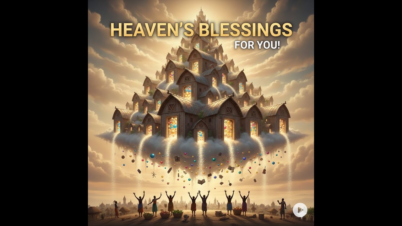 Енох 11: Хранилища благословений