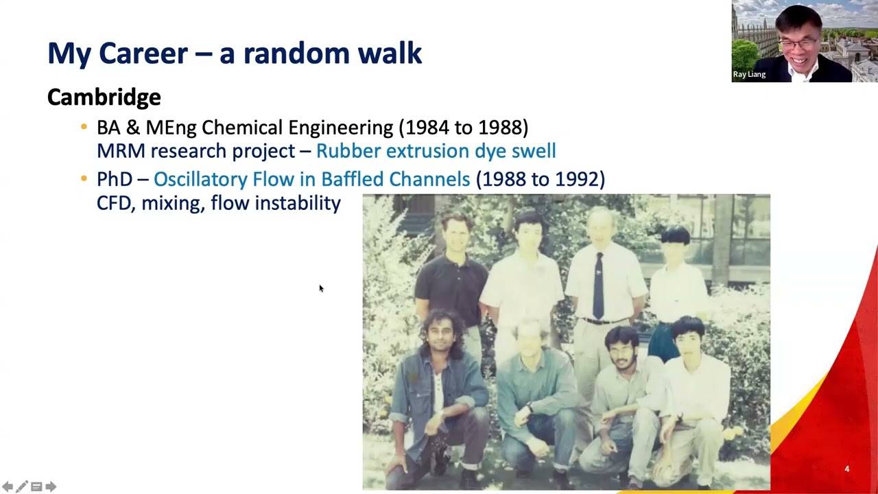 Prof Ted Roberts Polymer Fluids Group Meeting 14 02 2026