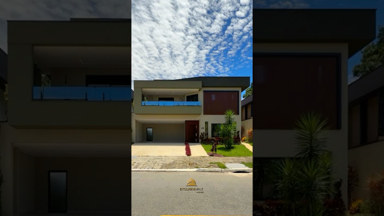 CASA À VENDA NO JARDIM DO GOLFE I - URBANOVA