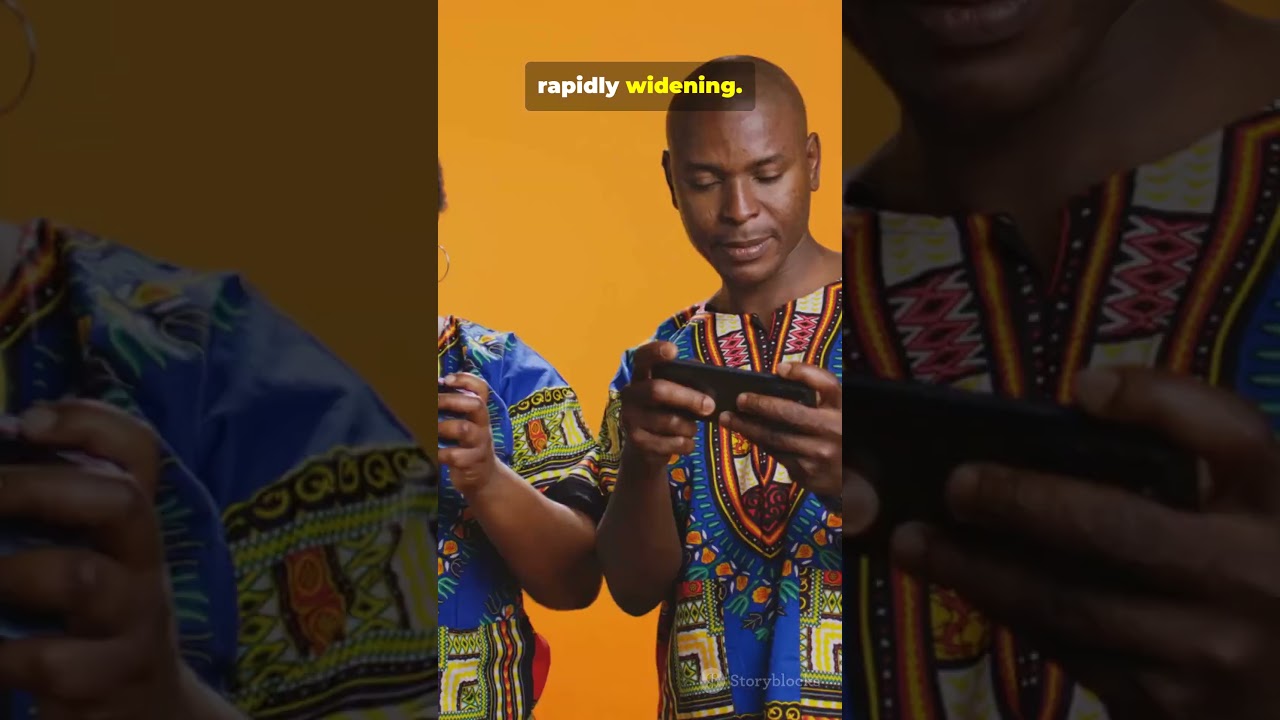 Kenya, Rwanda, Tanzania Tech Boom in 60 seconds