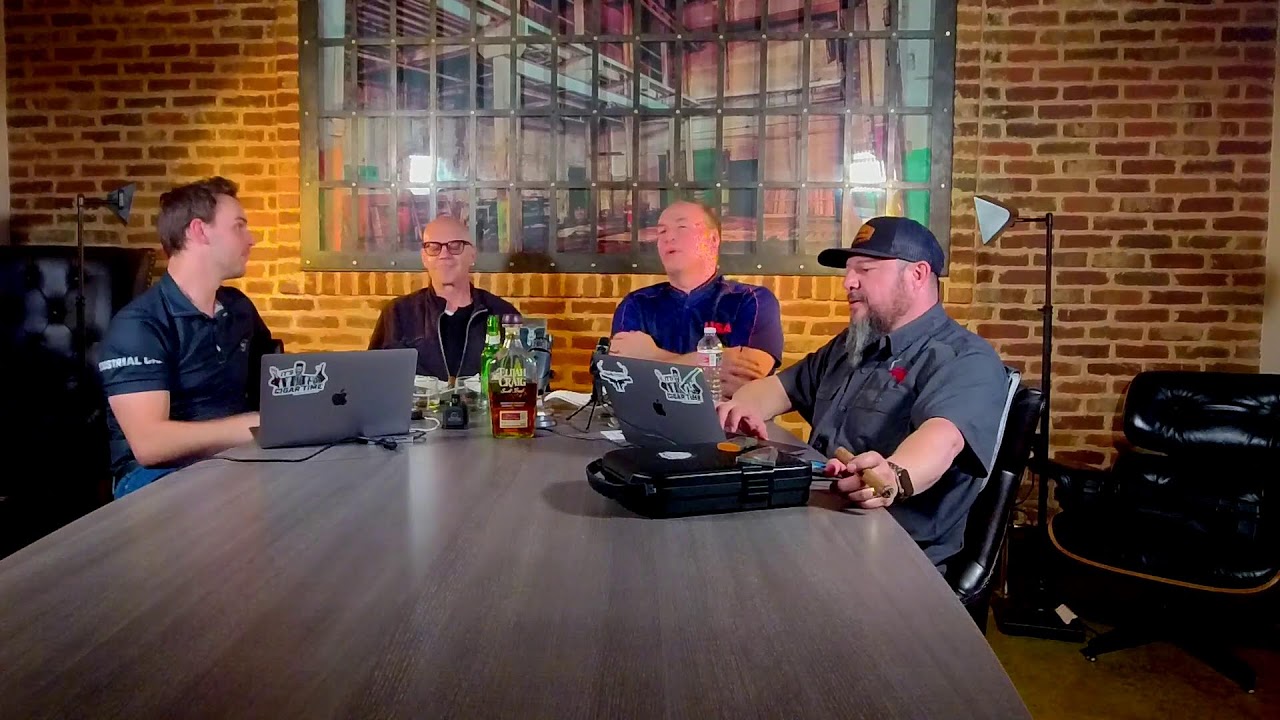 Cigar Talk Live!  Are we Cigar Snobs?? @cigarsandguns