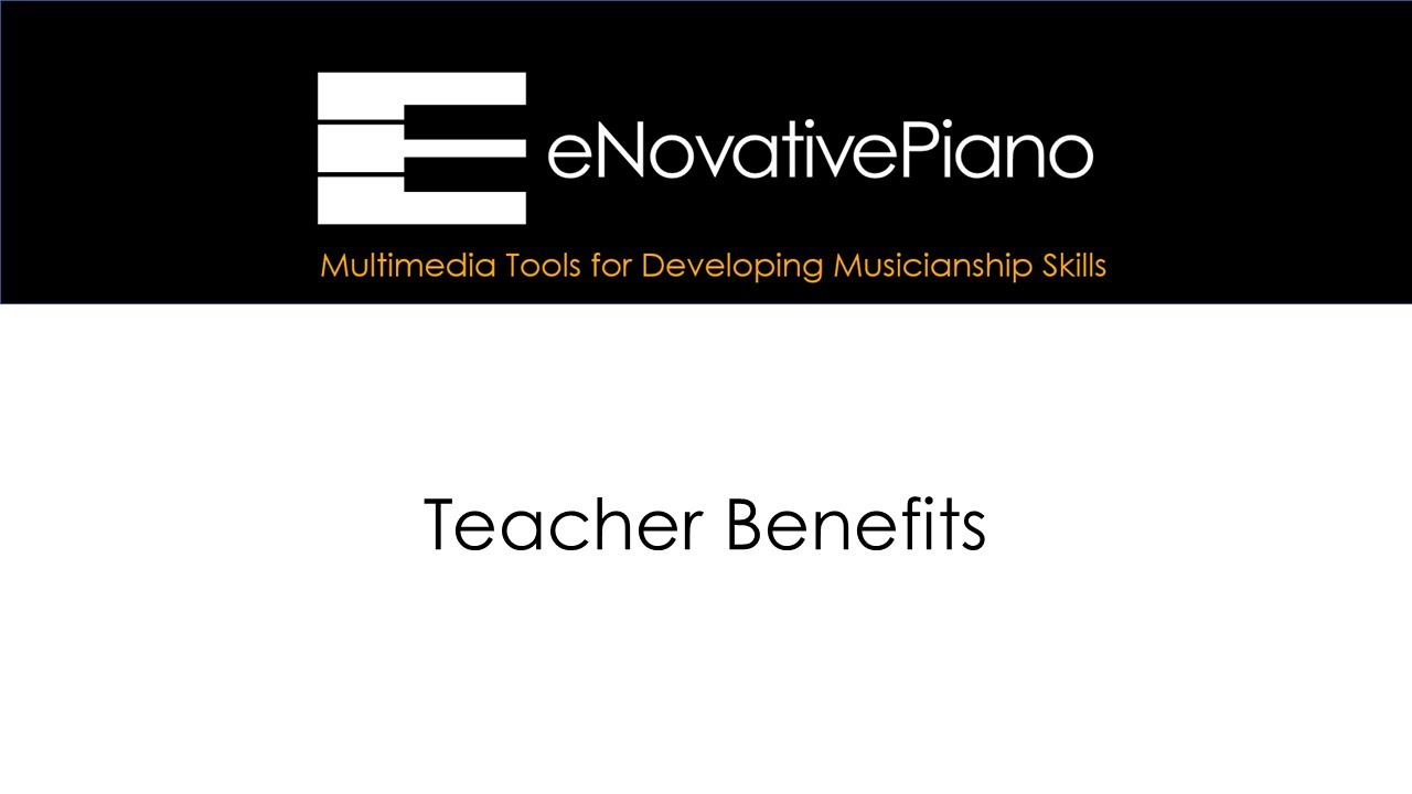 Teacher Benefits