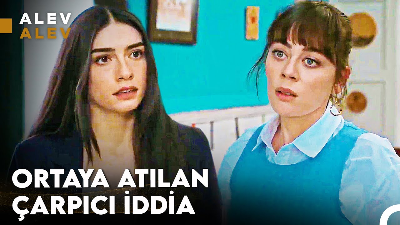 Üç Kadın, Üç Kader #26 - Alev Alev