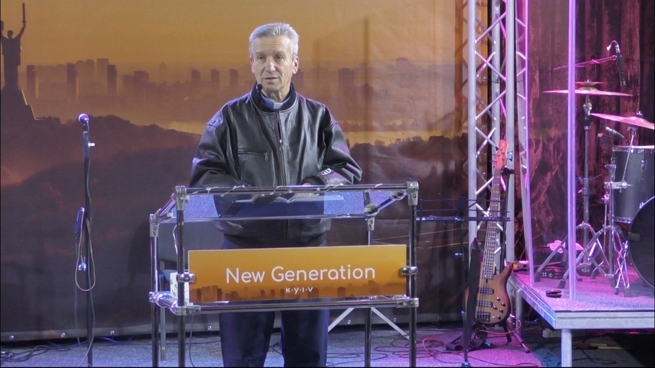 Вечірнє служіння (19.02.2026)