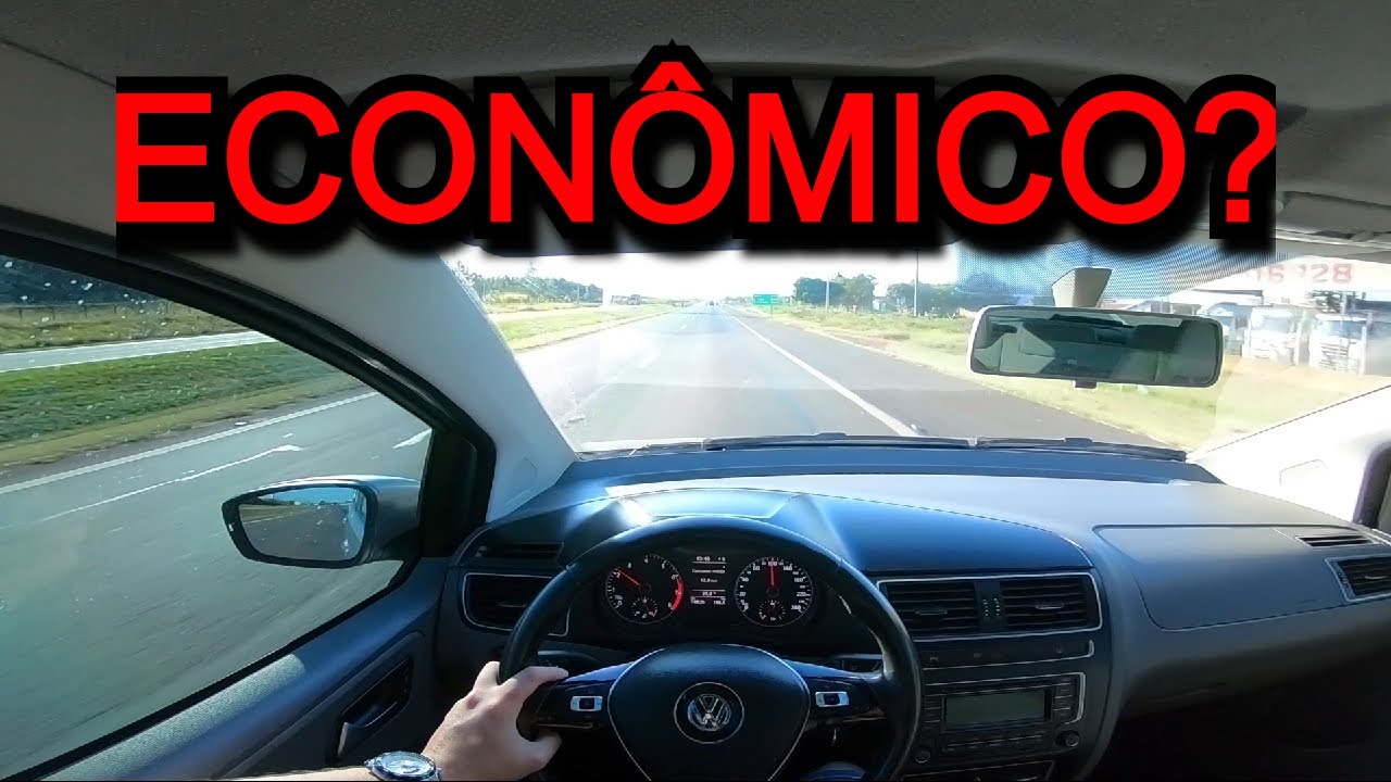VW FOX MSI Highline - Consumo