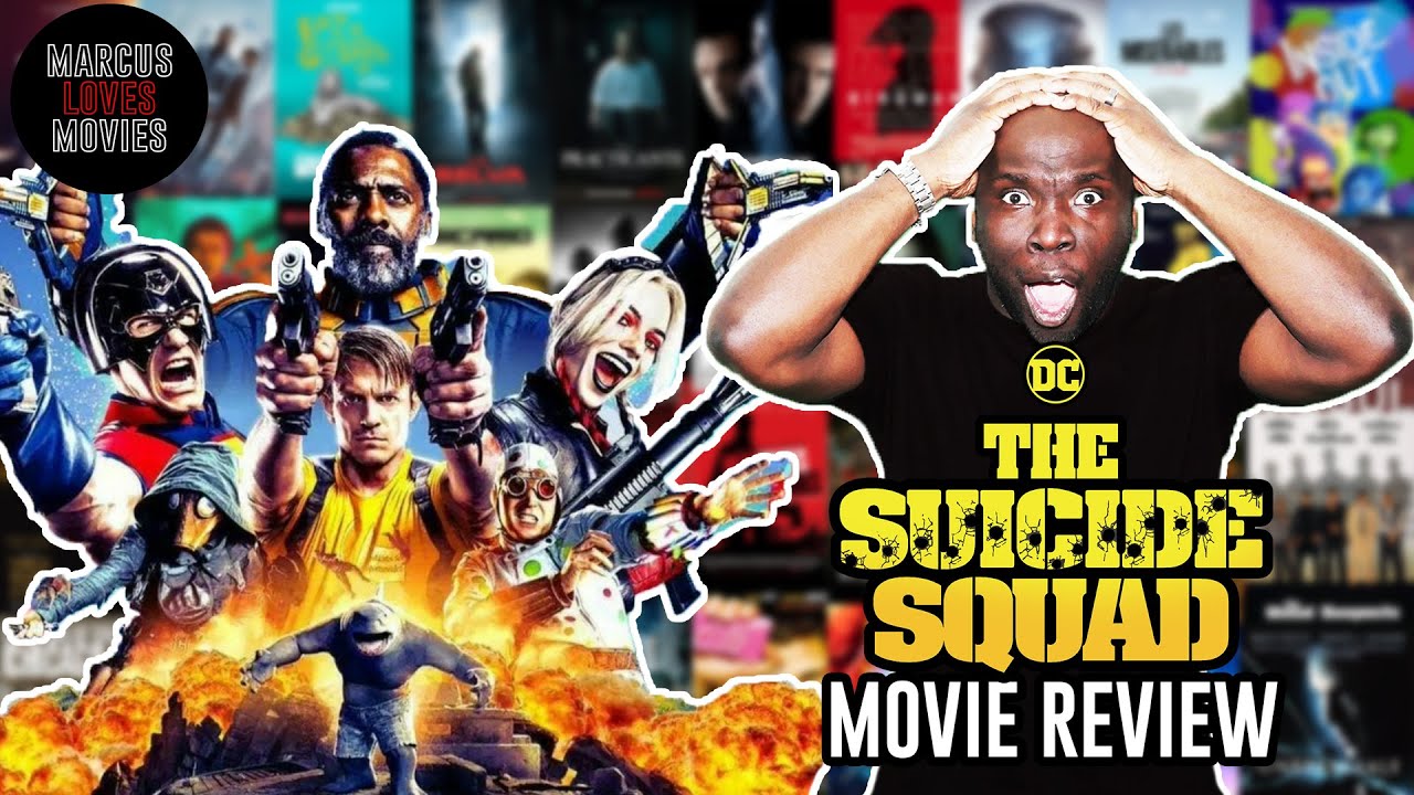 The Suicide Squad Movie Review