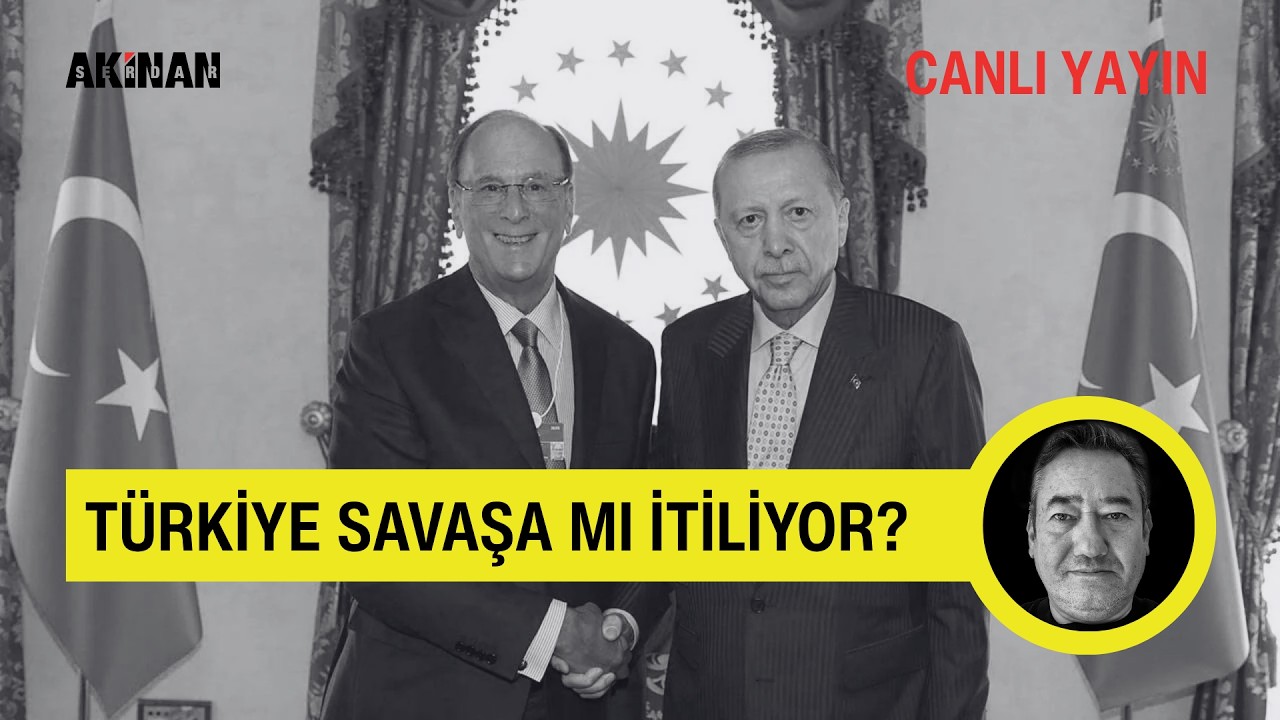 T&uuml;rkiye adım adım savaşa &ccedil;ekiliyor.