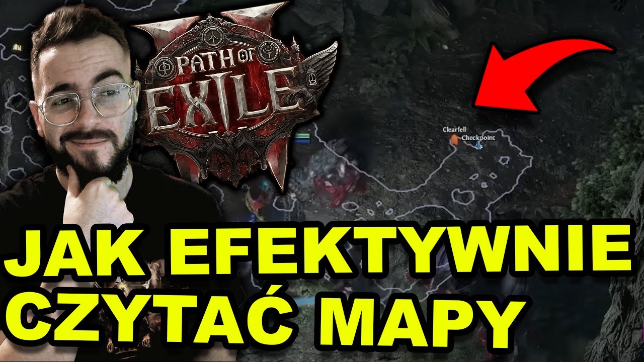 Jak przestać się GUBIĆ w Path of Exile 2