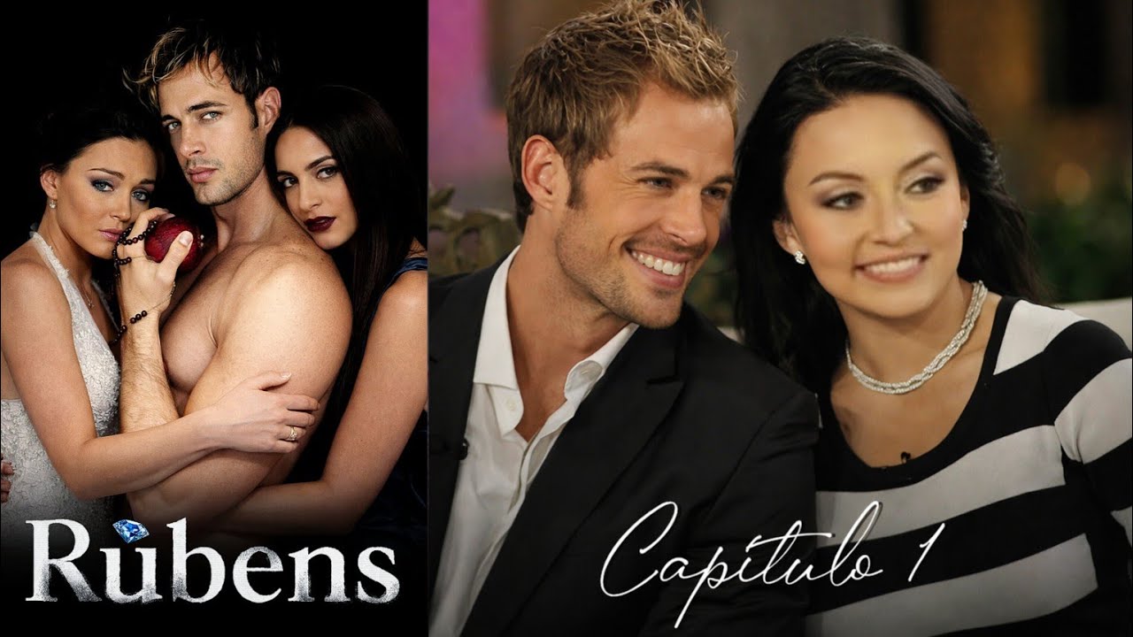 RÚBENS | Capítulo 1 Completo - O Início da História (Novela Fictícia)