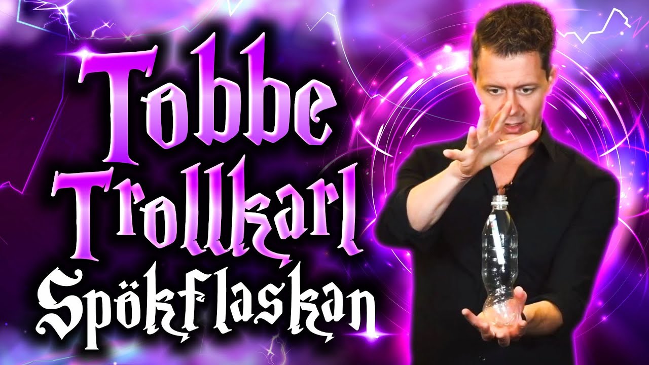 Spökflaskan
