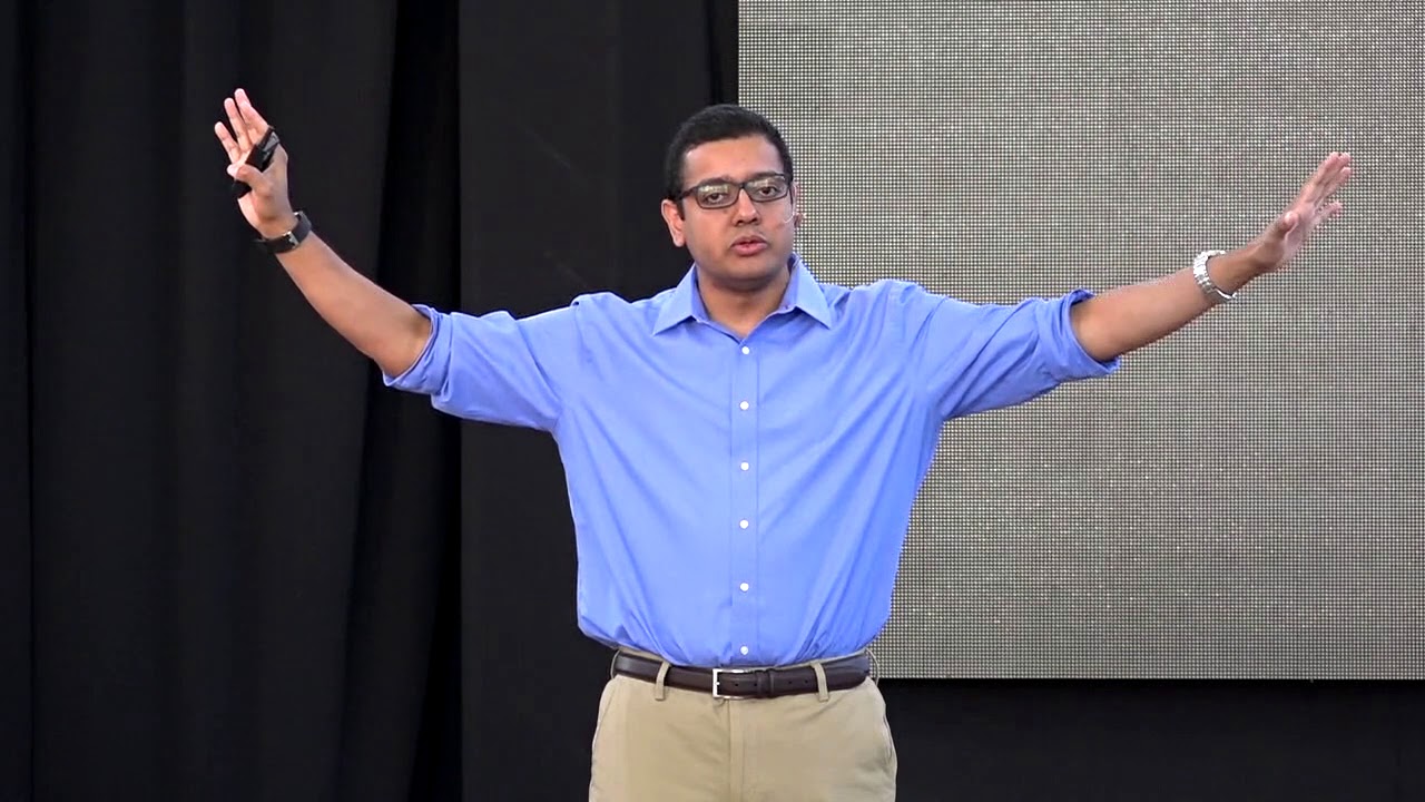 Alcanzando la masa crítica a través de la colaboración  | Jorge Oguilve | TEDxINCAE