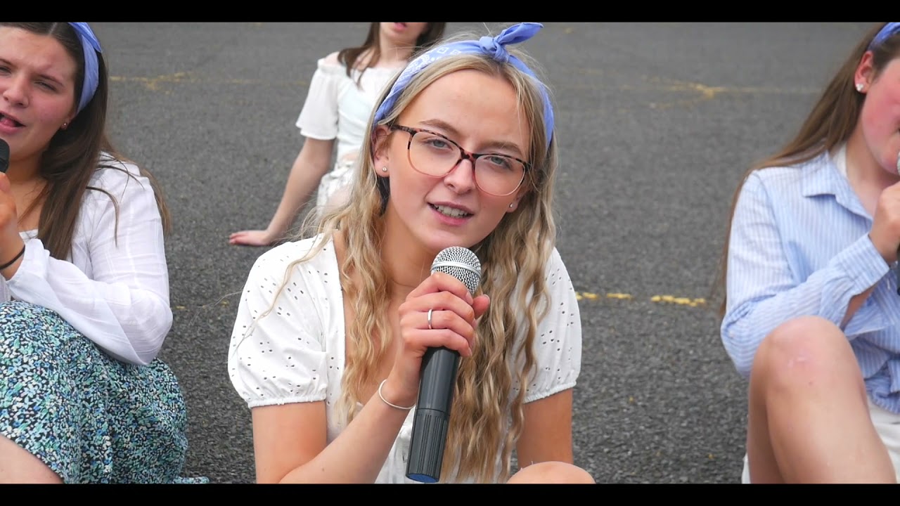 Transition Year Lip Sync 2021