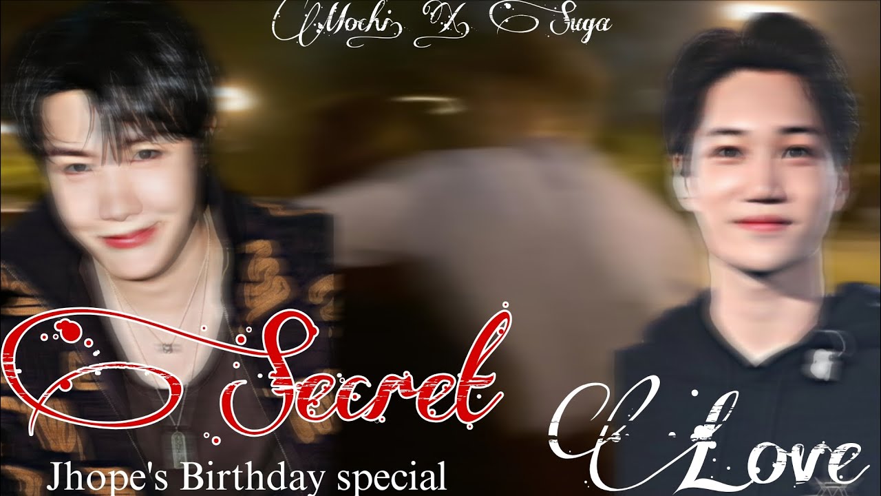 Secret Love ✨ (Kaihope Oneshot) |  Jhope's birthday special |  #jhope #kaihope #kai 