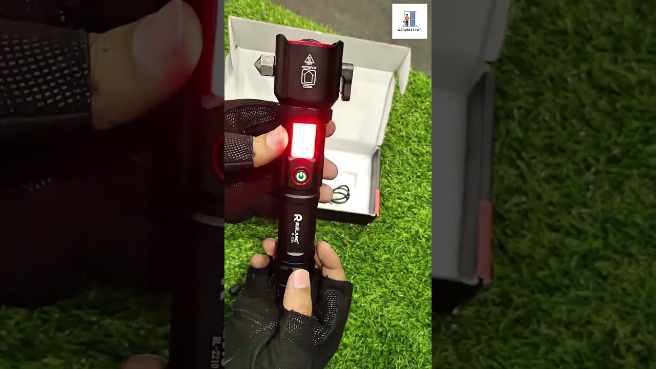 Ruilang RL2210 Review & Demo | High-Performance Industrial Tool in Action!