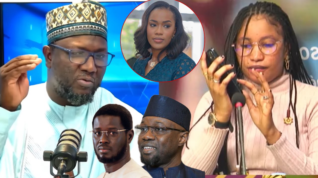 «Absa Faye mo..Chekh O Diagne Wax na ba dougueul..