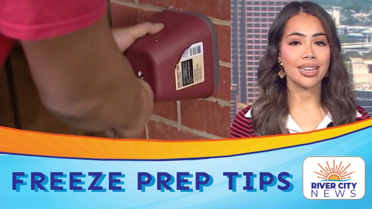 How to Protect Your Home From Frozen Pipes This Winter
