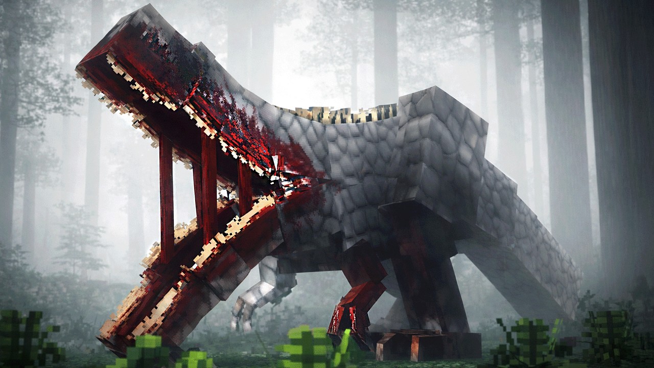 Minecraft&rsquo;s NEW Dinosaur Horror Mod Shouldn&rsquo;t Exist..