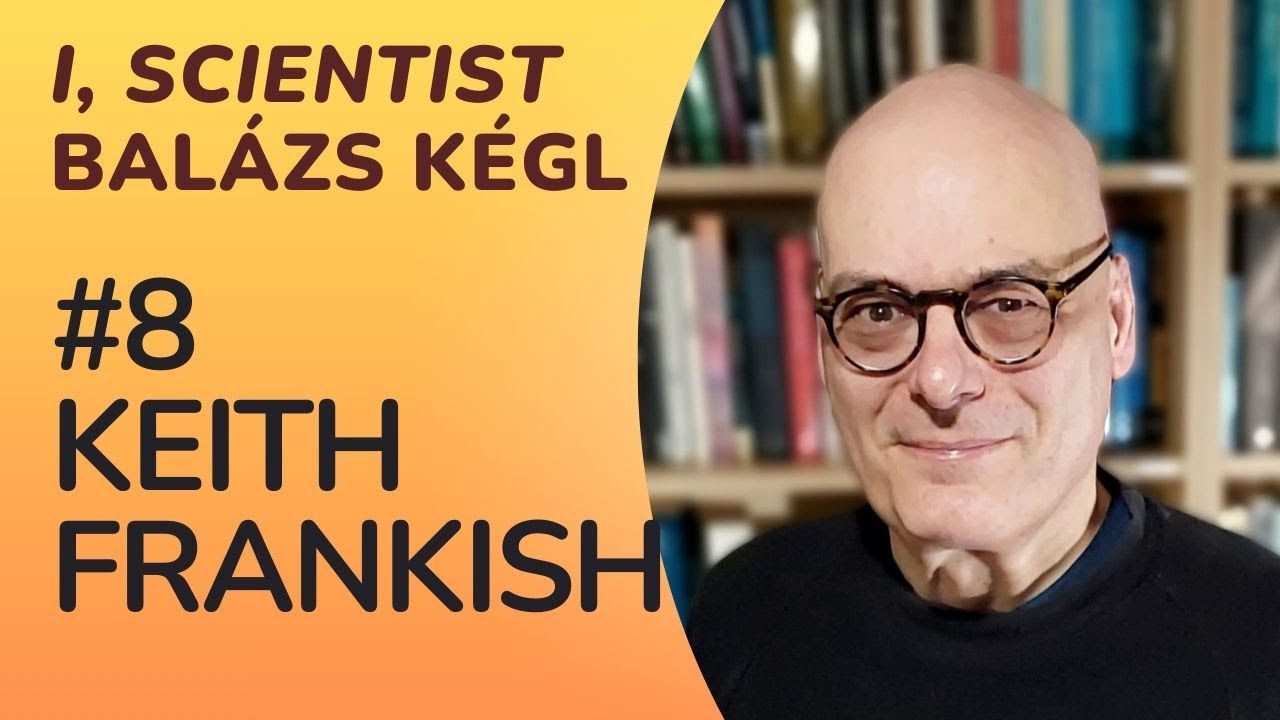 #8 Keith Frankish: consciousness, illusionism, AI