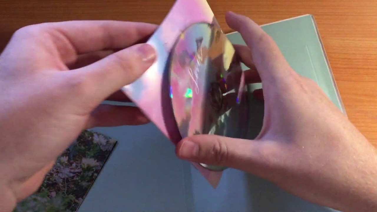 Taylor Swift - Lover (Unboxing Deluxe Version 1)