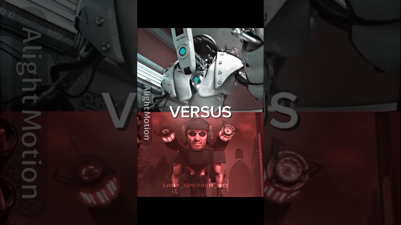 C-pen Vs Buff Mutant ||Skibi toilet|| (Dom studio) and (Dafugboom) #skibiditoilet#versus