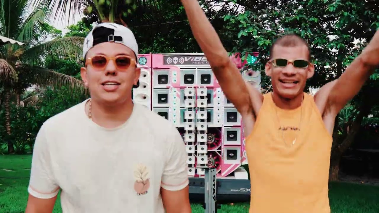 Pedro Rubens & Eduardinho dos Teclados - Mounjaro