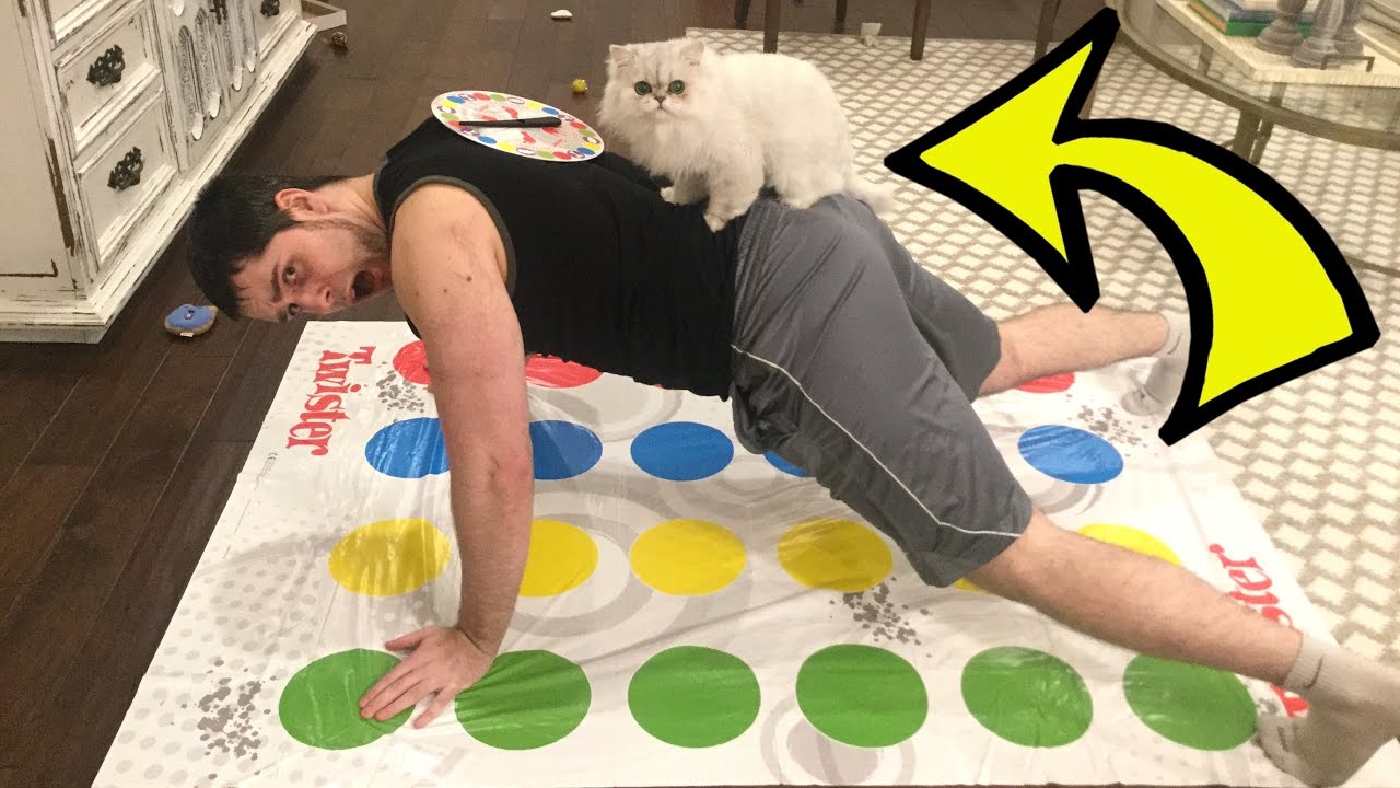 TWISTER!!! GONE PAINFUL!!