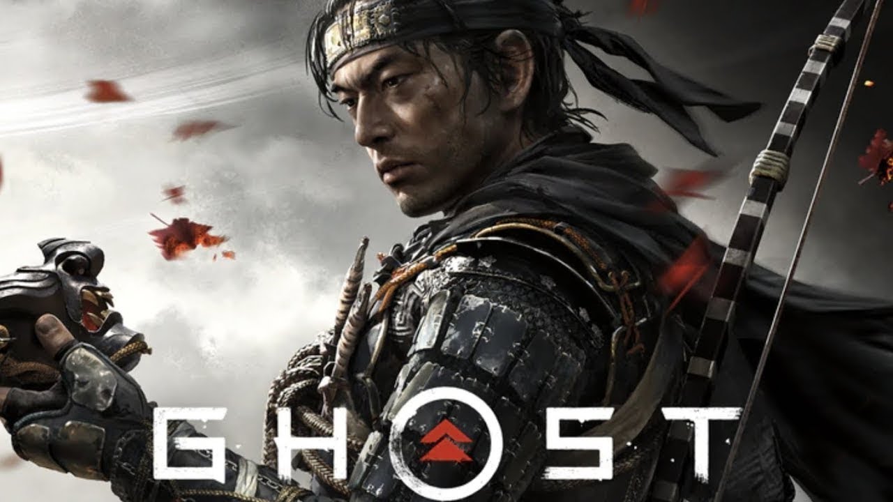 Я СЕГОДНЯ НЕ ДЫРЯВЫЙ САМУРАЙ В ИГРЕ GHOST OF THUSHIMA