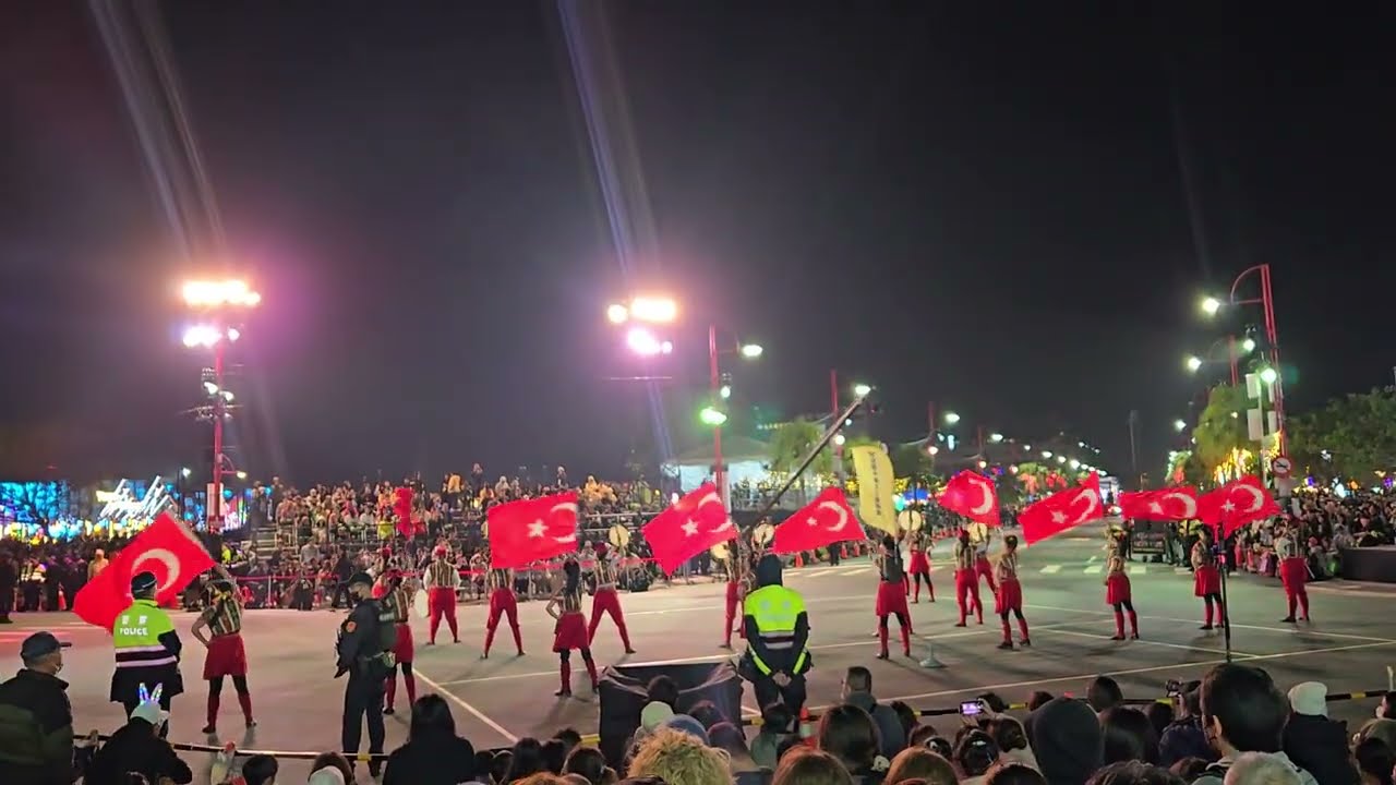 2026嘉義縣政府 台灣燈會 Team Taiwan大遊行 18