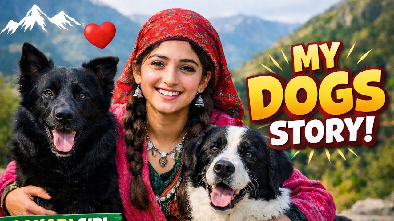 Story of our Dogs|| Jojo & Tuku || 