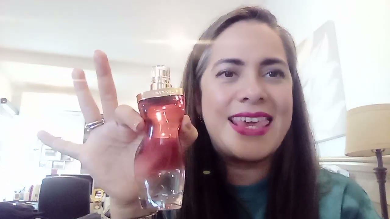 PERFUMES comprados reciententemente