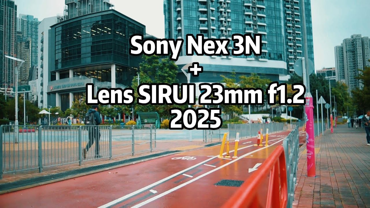 Sony Nex 3N in 2025