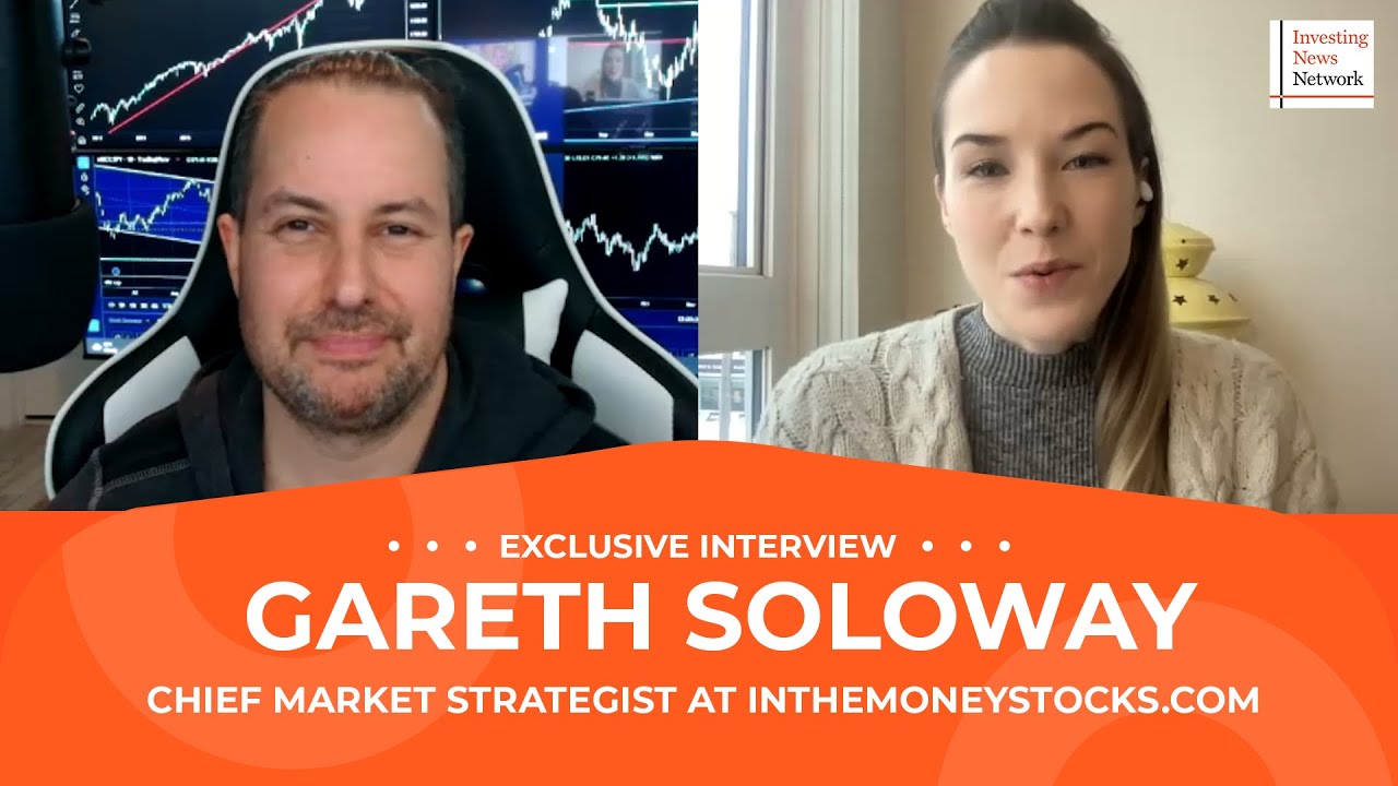 Gareth Soloway: Gold, Silver, Bitcoin and More &mdash; Price Predictions for 2023