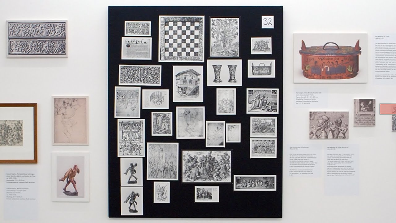 ABY WARBURG: BILDERATLAS MNEMOSYNE. DAS ORIGINAL
