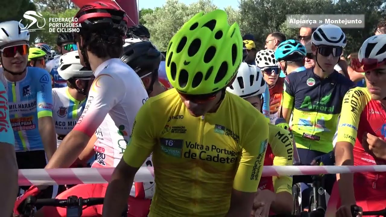 Volta a Portugal de Cadetes 2024 - Etapa 3