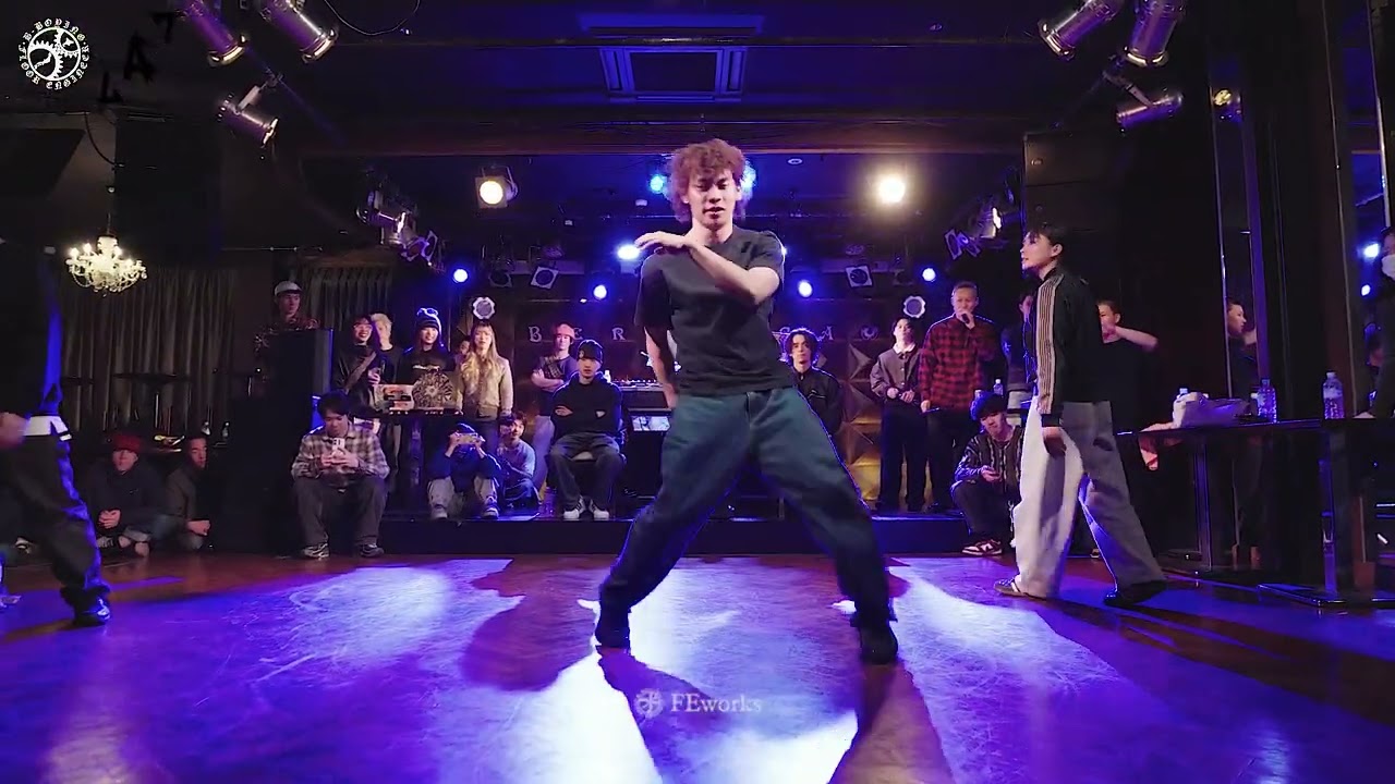 【TOP8】 Old pal vs szok bboyz | Leave A Legacy │ FEworks